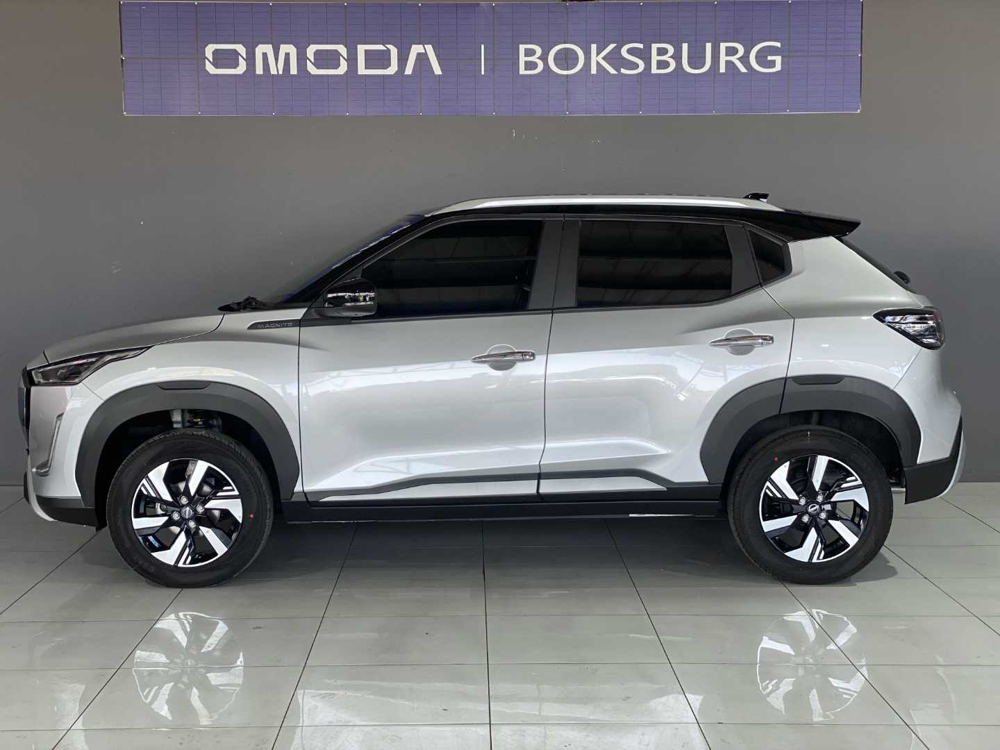 Nissan Magnite 1.0 Visia Auto Omoda Jaecoo Boksburg