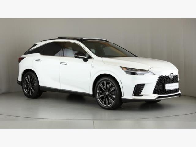 Lexus RX 350 F Sport Halfway Lexus Fourways