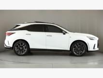 Lexus RX 350 F Sport Halfway Lexus Fourways