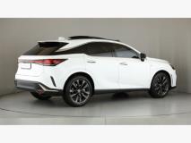 Lexus RX 350 F Sport Halfway Lexus Fourways
