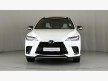 Lexus RX 350 F Sport Halfway Lexus Fourways