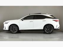 Lexus RX 350 F Sport Halfway Lexus Fourways