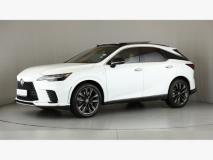 Lexus RX 350 F Sport Halfway Lexus Fourways