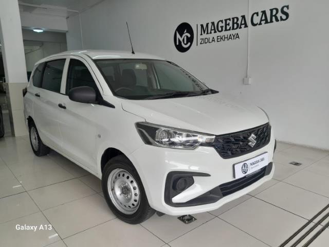 Suzuki Ertiga 1.5 GA Mageba Cars