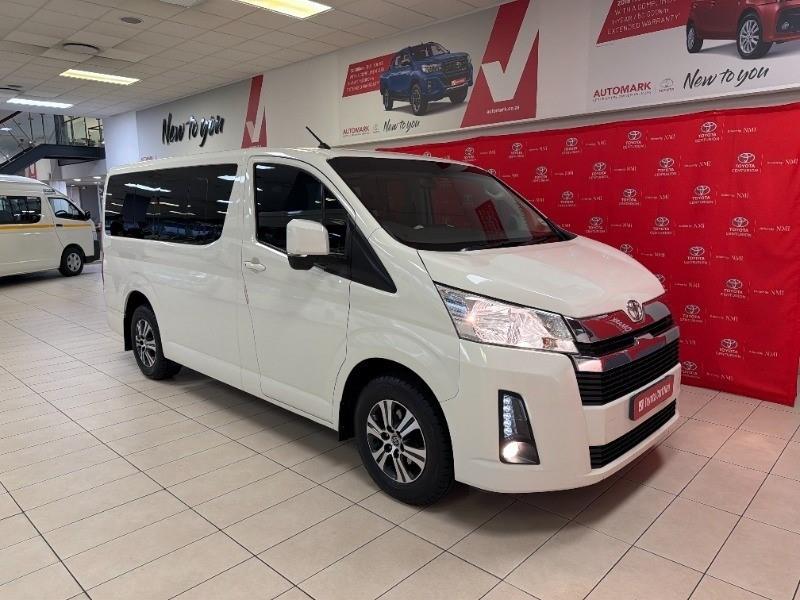 2023 Toyota Quantum 2.8 LWB Bus 11-Seater GL for sale