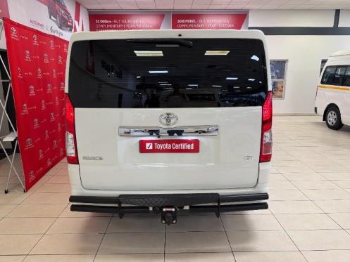 2023 Toyota Quantum 2.8 LWB Bus 11-Seater GL for sale