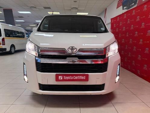2023 Toyota Quantum 2.8 LWB Bus 11-Seater GL for sale