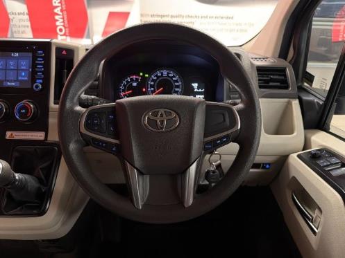 2023 Toyota Quantum 2.8 LWB Bus 11-Seater GL for sale