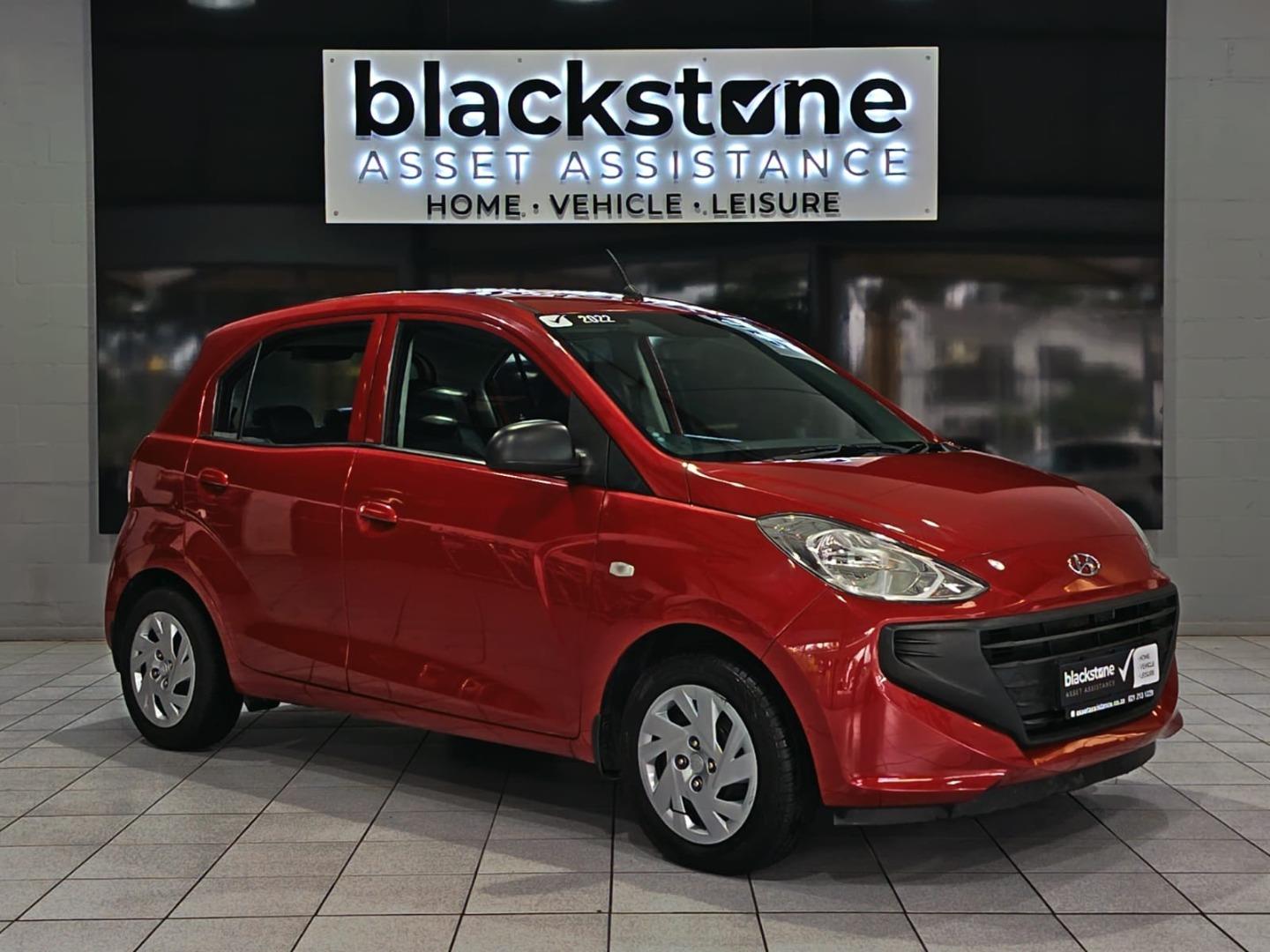 2022 Hyundai Atos for sale on 5DayDeals South Africa