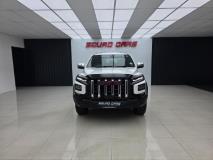 JAC T9 2.0CTi Double Cab 4WD Super Lux Squad Cars