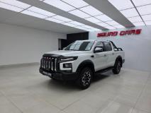 JAC T9 2.0CTi Double Cab 4WD Super Lux Squad Cars