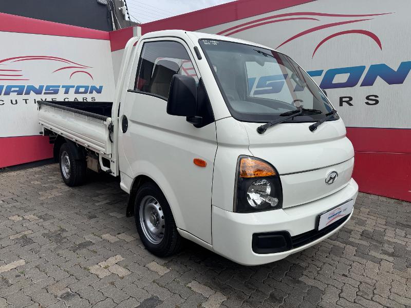 Hyundai H-100 Bakkie 2.6D Deck Bryanston Executive Cars