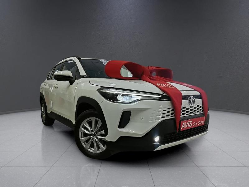 2025 Toyota Corolla Cross 1.8 XS