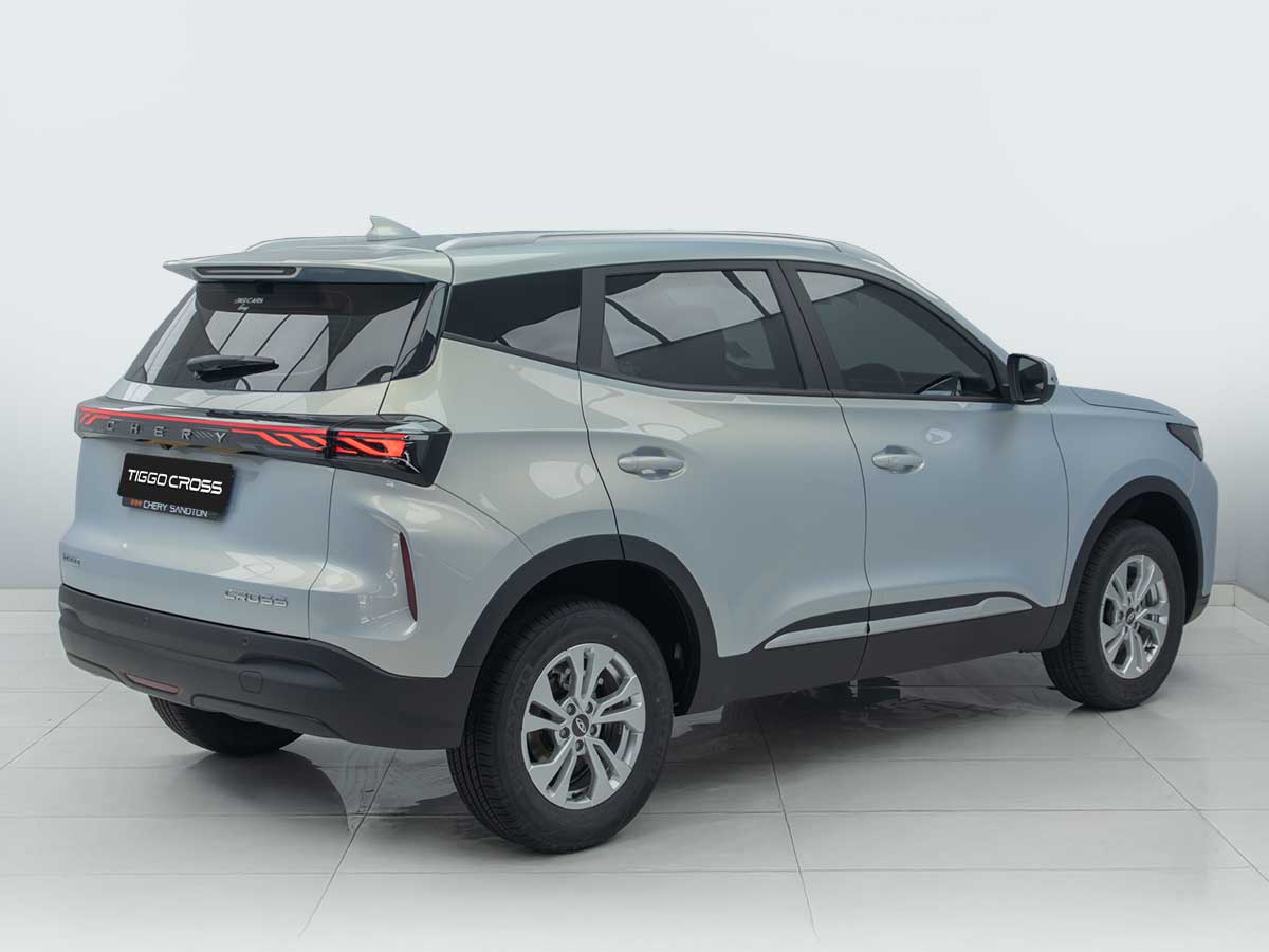 Chery Sandton & Northcliff by Digi Cars Group dealership in Sandton ...