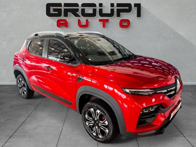 Renault Kiger 1.0 Turbo Intens Auto Group1 Auto Midrand & Alberton