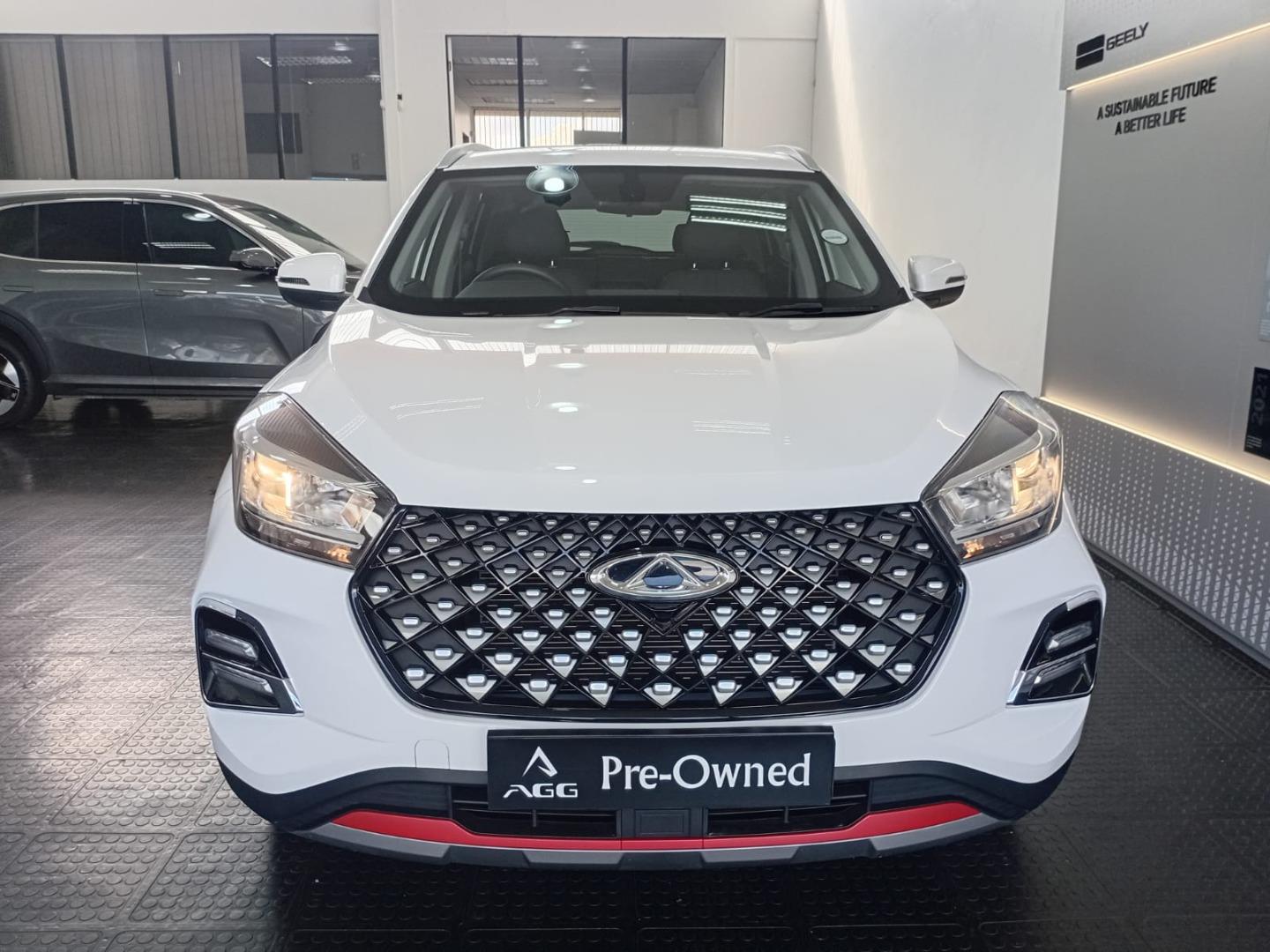 2026 Chery Tiggo 4 Pro