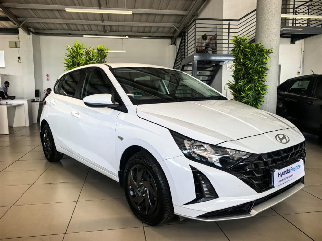 Hyundai i20 1.4 Premium Hyundai Midrand