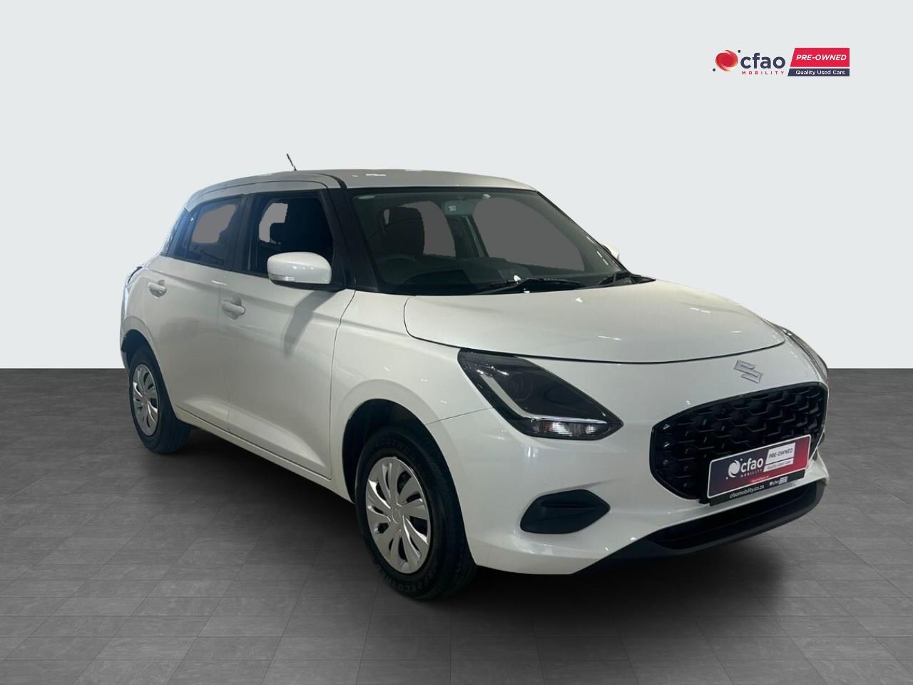 2025 Suzuki Swift 1.2 GL