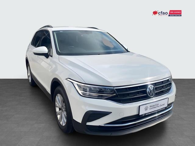 Volkswagen Tiguan 1.4TSI 110kW Volkswagen Polokwane Pre Owned