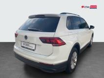 Volkswagen Tiguan 1.4TSI 110kW Volkswagen Polokwane Pre Owned