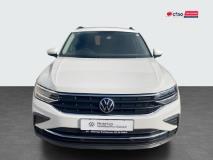Volkswagen Tiguan 1.4TSI 110kW Volkswagen Polokwane Pre Owned