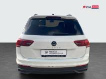 Volkswagen Tiguan 1.4TSI 110kW Volkswagen Polokwane Pre Owned