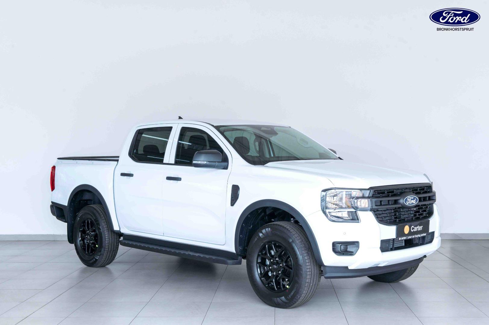 2026 Ford Ranger 2.0 Sit Double Cab XL Auto for sale