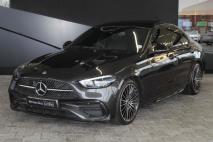 Mercedes-Benz C-Class C200 AMG Line Mercedes-Benz Constantiaberg