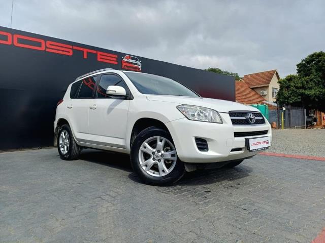 Toyota RAV4 2.0 GX Auto Jooste Motors
