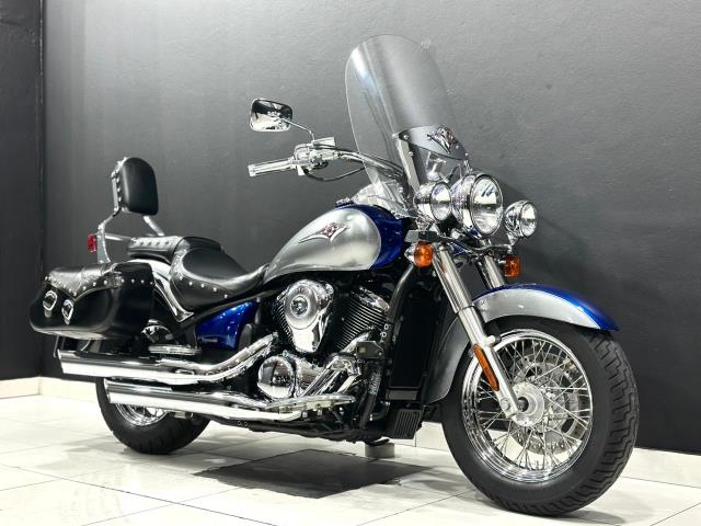 Kawasaki VN 900 Bikeshop Rivonia