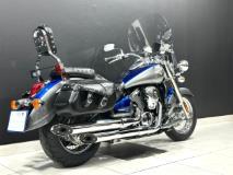 Kawasaki VN 900 Bikeshop Rivonia