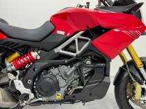 Aprilia Caponord 1200 T Pack Harley-davidson Mzansi