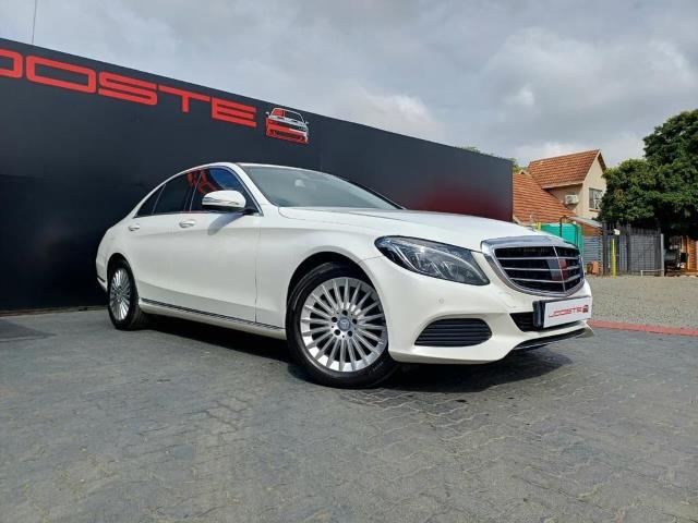 Mercedes-Benz C-Class C220 BlueTec Exclusive Auto Jooste Motors