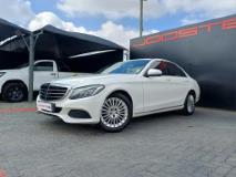 Mercedes-Benz C-Class C220 BlueTec Exclusive Auto Jooste Motors