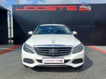 Mercedes-Benz C-Class C220 BlueTec Exclusive Auto Jooste Motors