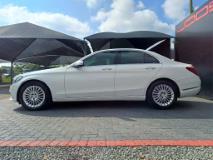Mercedes-Benz C-Class C220 BlueTec Exclusive Auto Jooste Motors