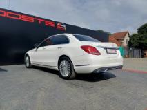 Mercedes-Benz C-Class C220 BlueTec Exclusive Auto Jooste Motors