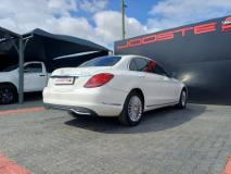 Mercedes-Benz C-Class C220 BlueTec Exclusive Auto Jooste Motors