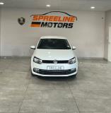 Volkswagen Polo Hatch 1.2TSI Comfortline Spreeline Motors