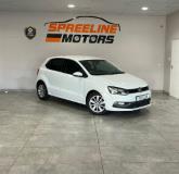 Volkswagen Polo Hatch 1.2TSI Comfortline Spreeline Motors