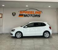 Volkswagen Polo Hatch 1.2TSI Comfortline Spreeline Motors