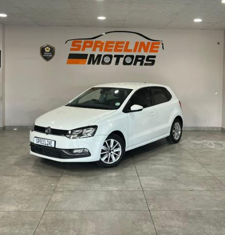 Volkswagen Polo Hatch 1.2TSI Comfortline Spreeline Motors