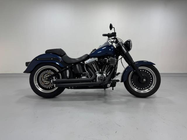 Harley-Davidson Fat Boy Special Harley-davidson Mzansi