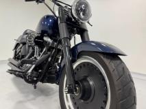 Harley-Davidson Fat Boy Special Harley-davidson Mzansi