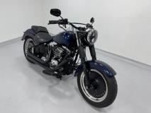 Harley-Davidson Fat Boy Special Harley-davidson Mzansi