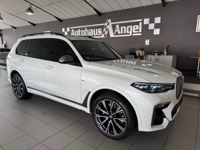 BMW X7 M50d Autohaus Angel