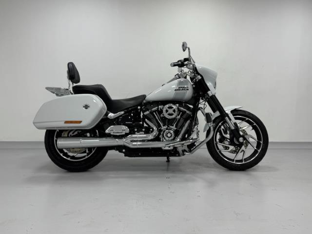 Harley-Davidson Sport Glide 107 Harley-davidson Mzansi