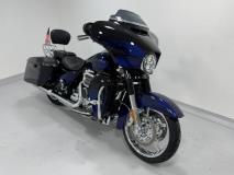 Harley-Davidson CVO Street Glide 110cui Harley-davidson Mzansi