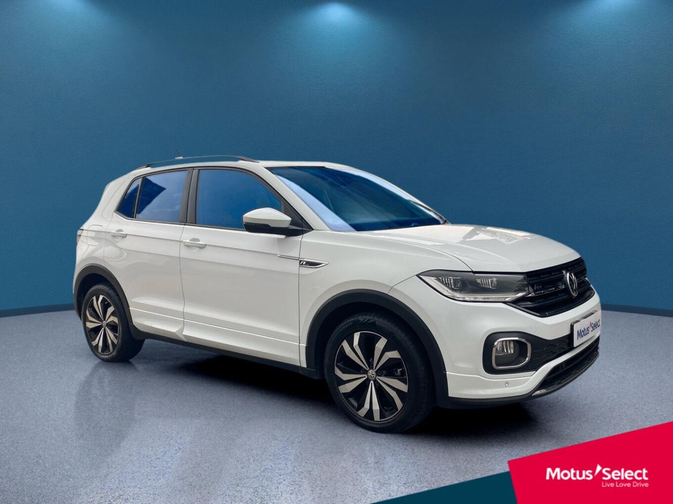 Volkswagen T-Cross 1.0TSI 85kW Comfortline R-Line Motus Select Rustenburg