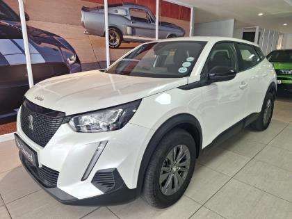 Peugeot 2008 1.2T 96kW Active Ford Midrand